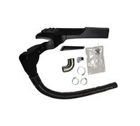 Entrada Aire Coche Para Suzuki Para Jimny JB64 JB74 2019-2024 Accesorios Todoterreno 4x4 Kit Snorkel Admisión Aire Manguera Respiración Wader Tubo Resistente Al Calor(Normal Tube)