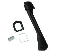Entrada Aire Kit De Snorkel Automático para Land para Rover para Defender 90 110, Colector Admisión Aire Lldpe, Accesorios para TD5 4.0L 3950Cc V8 Estilo Mantec. Coche Admisión Tubo Entrada Aire