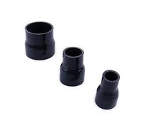 Entrada Aire Negro 13mm 16mm 19mm 20mm 22mm 25mm 26mm 28mm 38mm Manguera Reductora Recta General Silicona Refrigerante Intercooler Tubo Manguera(ID13-19mm 4Ply)