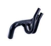 Entrada Aire Para 1999-2004 Para Peugeot Para Citroen Para Saxo VTS MK2 Facelift (con Enfriador Aceite) 1,6 16V Manguera Radiador Superior Silicona Para Motor Manguera Admisión(Negro)
