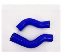 Entrada Aire Para 2015 2016 2017 2018-2019 Para Mitsubishi L200 Para Triton Para MQ-MR 2.4L Kit De Mangueras De Intercooler De Silicona Diésel Manguera Admisión(Azul)