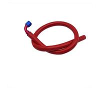 Entrada Aire Para Fiat Para Tipo T-Jet/Para Grande Para Punto T-Jet 120 Kit Modificado De Eliminación De Respiradero De Aceite De Admisión De Motor(Rojo)