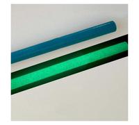 Entrada Aire Para S3 A3 TT Para Leon Para Cupra R Para BAM 225 1.8T Para AMK Para APY Para APX N75 DV Kit De Manguera De Refuerzo Manguera Admisión(Teal (Glow in dark))