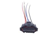 Entrada Aire Sensor Flujo Conector del sensor de flujo aire masivo para para Marea para Multipla para Stilo Strada 1.9 JTD para Tiggo 2.0 0280218166 A11-3614011