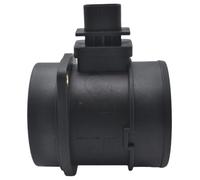 Entrada Aire Sensor Flujo Medidor flujo aire masivo con Sensor 28164-27800 para Grandeur H-1 i30 para Santa Fe para Sonata para Tucson para 0281002721 2816427800