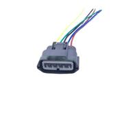 Entrada Aire Sensor Flujo Sensor medidor flujo aire para Sunny para Almera Avenir para Expert para Primera para Pulsar para Sentra para MAXIMA 0280218118 0280218117 22680-AU300