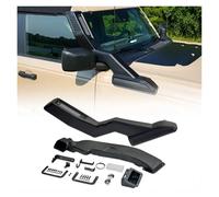 Entrada Aire Tubo Entrada Admisión Accesorios Exteriores Todoterreno 4x4 Kits Snorkel con Entrada Aire para Ford para Bronco Manguera Respiración para Vadeo Tubo Snorkel 2021-2025 2024 2023 2022