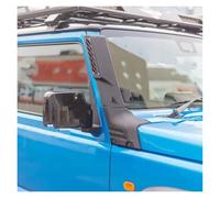 Entrada Aire Tubo Entrada Admisión Accesorios Todoterreno 4x4 Kit Snorkel con Admisión Air Ram para Suzuki para Jimny JB64 JB74 2019-2022 2023 2024 Manguera Respiración Wader Tubo(Normal Tube)