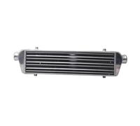 Entrada Aire Tubo Entrada Admisión Barra Y Placa De Intercooler Turbo De 510 X 140 X 65 Mm Diámetro Exterior De 51 Mm Intercooler Montaje Frontal Universal