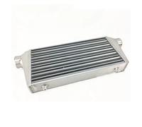Entrada Aire Tubo Entrada Admisión Barra Y Placa De Intercooler Turbo Universal De 450 X 230 X 65 Mm Diámetro Exterior De 63 Mm Intercooler Montaje Frontal