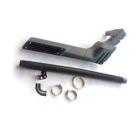 Entrada Aire Tubo Entrada Admisión Exteriores Vehículos Todoterreno 4x4 Kits Snorkel Admisión Aire para Suzuki para Jimny JB64 JB74 2019+ Repuestos Automóviles Manguera Respiración Wader