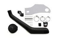 Entrada Aire Tubo Entrada Admisión Kit De Admisión De Aire Y Snorkel para Camionetas 4x4 para Toyota para Hilux Serie 25 para Vigo para Wader 2005-2015(B)