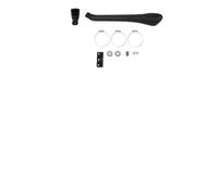 Entrada Aire Tubo Entrada Admisión Kits Snorkel Admisión Aire Autopartes Todoterreno 4x4 para Suzuki para Jimny G13B JB23/31/32/33/43 1997-2017 2018 Manguera Respiración para Vadeo Automóvil