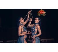 Entrada al show de circo Terra en Girona: Viernes 28 de agosto a las 20 h / Adulto / Platea