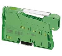 Entrada analógica IB IL AI 2/SF-PAC 19,2-30VDC IP20 500kbps IN: 2 12,2x136,8x...