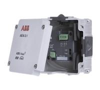 Entrada analógica KNX doble para la detección de varios sensores analógicos, Montaje en superfici... | ABB | AE/A 2.1 | 2CDG110086R0011 | Entrada analogica