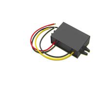 Entrada de 9-100V de amplio voltaje a 48V/36V/24V/12V fuente de alimentación reductora 5A regulador convertidor de CC 1 Uds.(9-100V转9V5A)