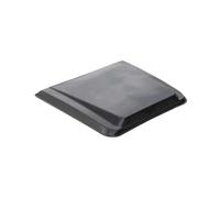entrada de aire decorativa del capó entrada aire Ajuste para Chery Jetour T2/Traveller 2023 + pegatina protectora cubierta capó motor delantero estilo coche(Lavender)