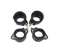 Entrada de Aire del carburador de Motocicleta Compatible con 4JH YZF600R YZF600 YZF 600 YZF600RPC 4JH-13586-02-00 YZF600R CA RK(4pcs)