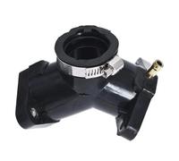 Entrada de aire frío Para Virago 250 XV250 Ruta 66 1995-2007 Adaptador De Interfaz Del Colector Admisión Carburador