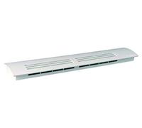 Entrada de aire higrorregulable EHC - 6 a 44 m3/h - 34 dB - blanco