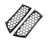 entrada de aire para capó Extractores De Calor Para Capó De Automóvil Rejillas Decorativas Compatible Con Ford Para Mustang SVT 2003 2004