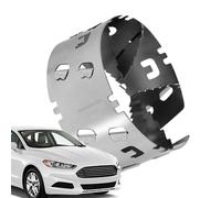 Entrada de aire - Turbosouflant, entrada de aire de acero inoxidable | Acelerador de del motor, accesorios de potencia del vehículo, camión, pieza duradera, optimización de rendimiento