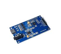 Entrada de Audio Digital ES9039Q2M I2S para Placa de Decodificación DAC Módulo de Audio de Salida de 3.5mm USB 5V