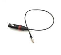 Entrada de audio SK2000, conector FVB 00 enchufe macho 3 pines a cable hembra XLR(Length-40cm)