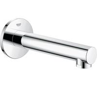 Entrada de bañera grande Concetto extensión 170 mm cromo