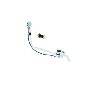 Entrada de fuente de cama, Ø 52 mm, cromo, B531-901