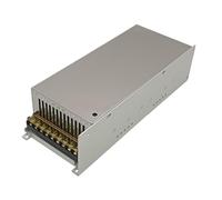 Entrada de Potencia del Motor Paso a Paso: CA 220 V Salida: CC 36 V Potencia 750 W Corriente 21 A Cargador para conversión de Potencia confiable y Salida Estable