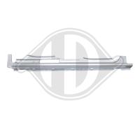 Entrada de Puerta Lateral Derecha para Citroën Berlingo K9 ER DIEDERICHS 9658344