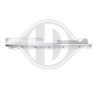 Entrada de Puerta Lateral Derecha para Citroën Berlingo K9 ER DIEDERICHS 9658344