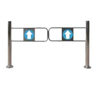 Entrada De Supermercado Puerta Batiente De Seguridad Almacén Puerta Peatonal Puerta Metálica Para Biblioteca Entrada De Supermercado Fábrica Puerta De Entrada A Escuela((LxH)180x97cm/5.9x3.18ft)