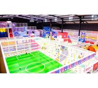 Entrada general de lunes a jueves 2 horas