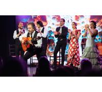 Entrada general para Inspiración en el Teatro Flamenco de Barcelona: Sábado 9 de mayo / 22.30 h