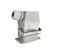 Entrada lateral resistente rectangular de gran intensidad del perno 70a del conector 4