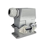 Entrada lateral resistente rectangular de gran intensidad del perno 70a del conector 6