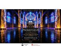 Entrada para 1 persona a Prometheum el día 1 de agosto a las 21:30 h