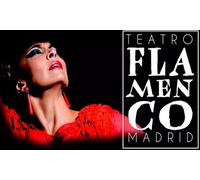 Entrada para Emociones en el Teatro Flamenco Madrid: Viernes 13 de febrero / 22.30 h