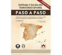 Entrada y salida del territorio español. Paso a paso