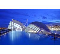 Entradas Oceanogràfic y Museu Ciencias