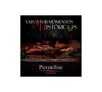 Entradas Parque Puy du Fou España (SIN Espectáculo Nocturno)