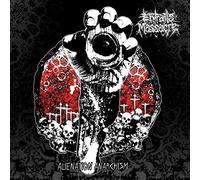 Entrails Massacre - 7-Alienation Anarchism [Vinilo]