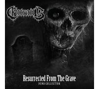 ENTRAILS - RESURRECTED FROM THE GRAVE (DEMO COLLECTION) (COLOR ORANGE CRYSTAL) -2LP [Vinilo]