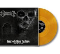 ENTRAILS - RESURRECTED FROM THE GRAVE (DEMO COLLECTION) (COLOR ORANGE CRYSTAL) -2LP [Vinilo]