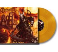 ENTRAILS - RISE OF THE REAPER (COLOR ORANGE CRYSTAL) -LP [Vinilo]