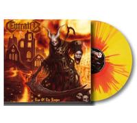 Entrails - Rise Of The Reaper (Sunburst Yellow/Red Vinyl) [VINYL] [Vinilo]