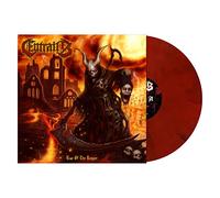 Entrails - Rise of the Reaper (Vinyl Orange Edt.) [Vinilo]